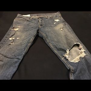 Hollister jeans
