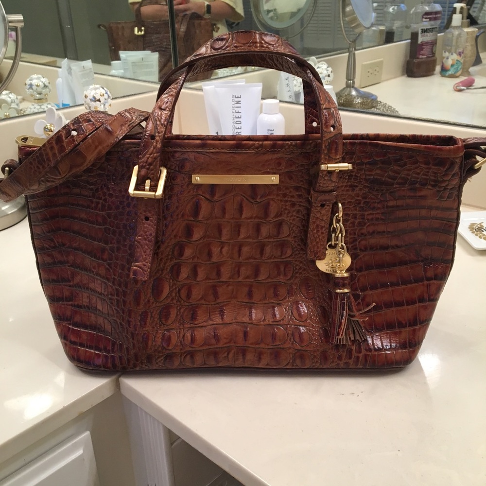 Brahmin Small Tote