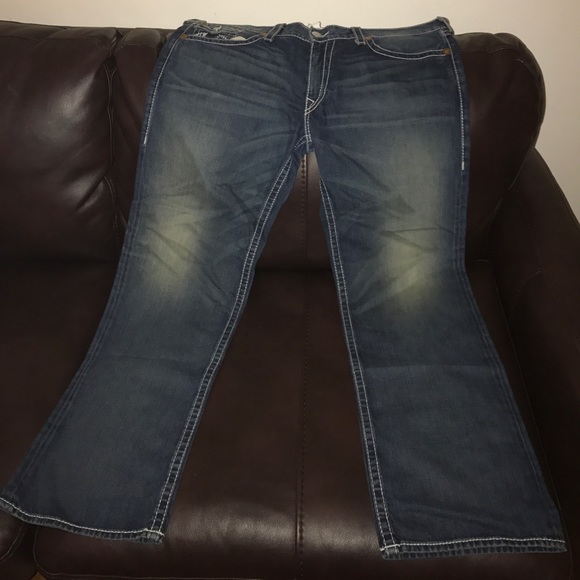 True religion men jeans size 42