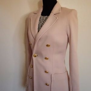 H&M Pink Coat
