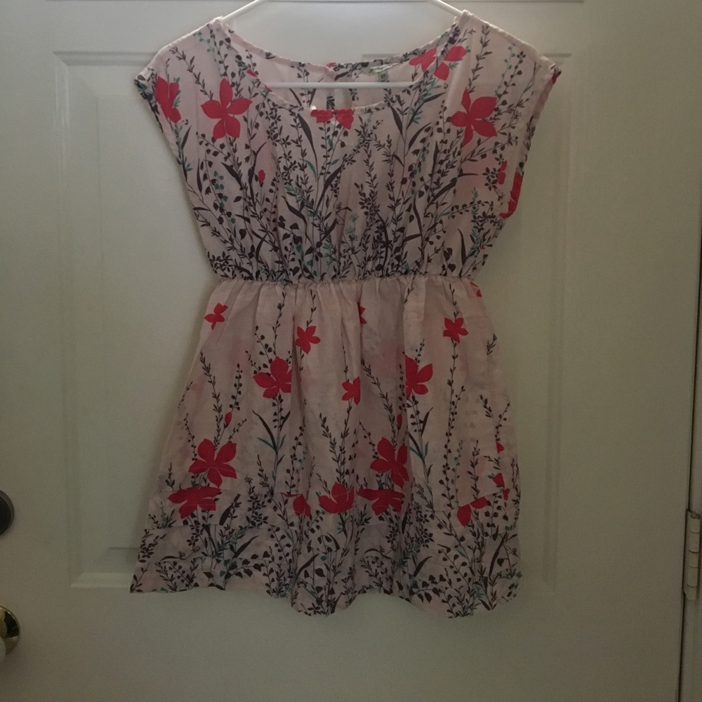Small cotton blouse, great condition