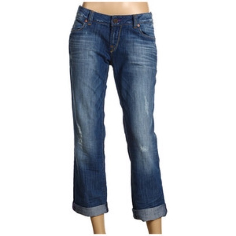26/27 Mavi Patty boyfriend Jeans