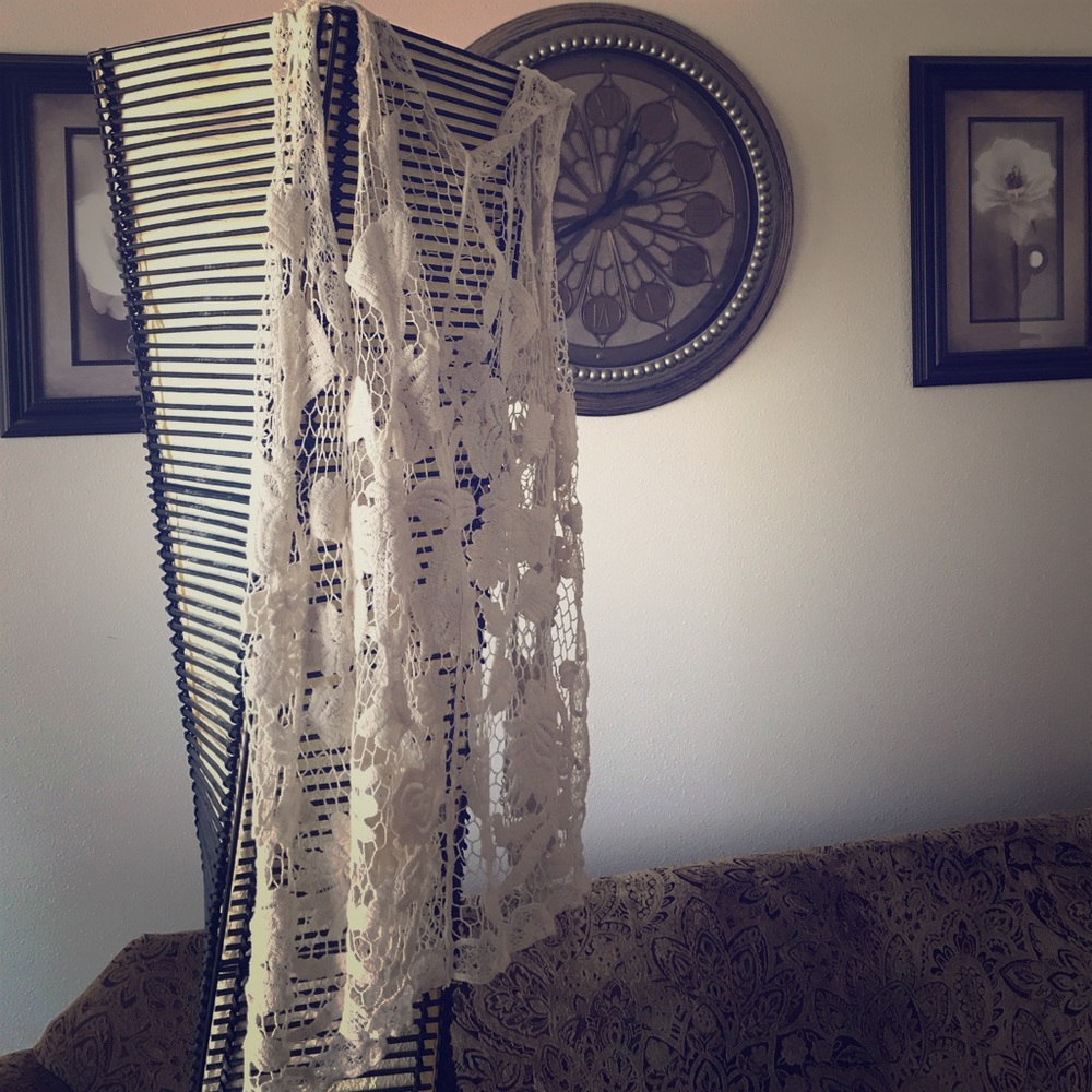 Lace Shirt