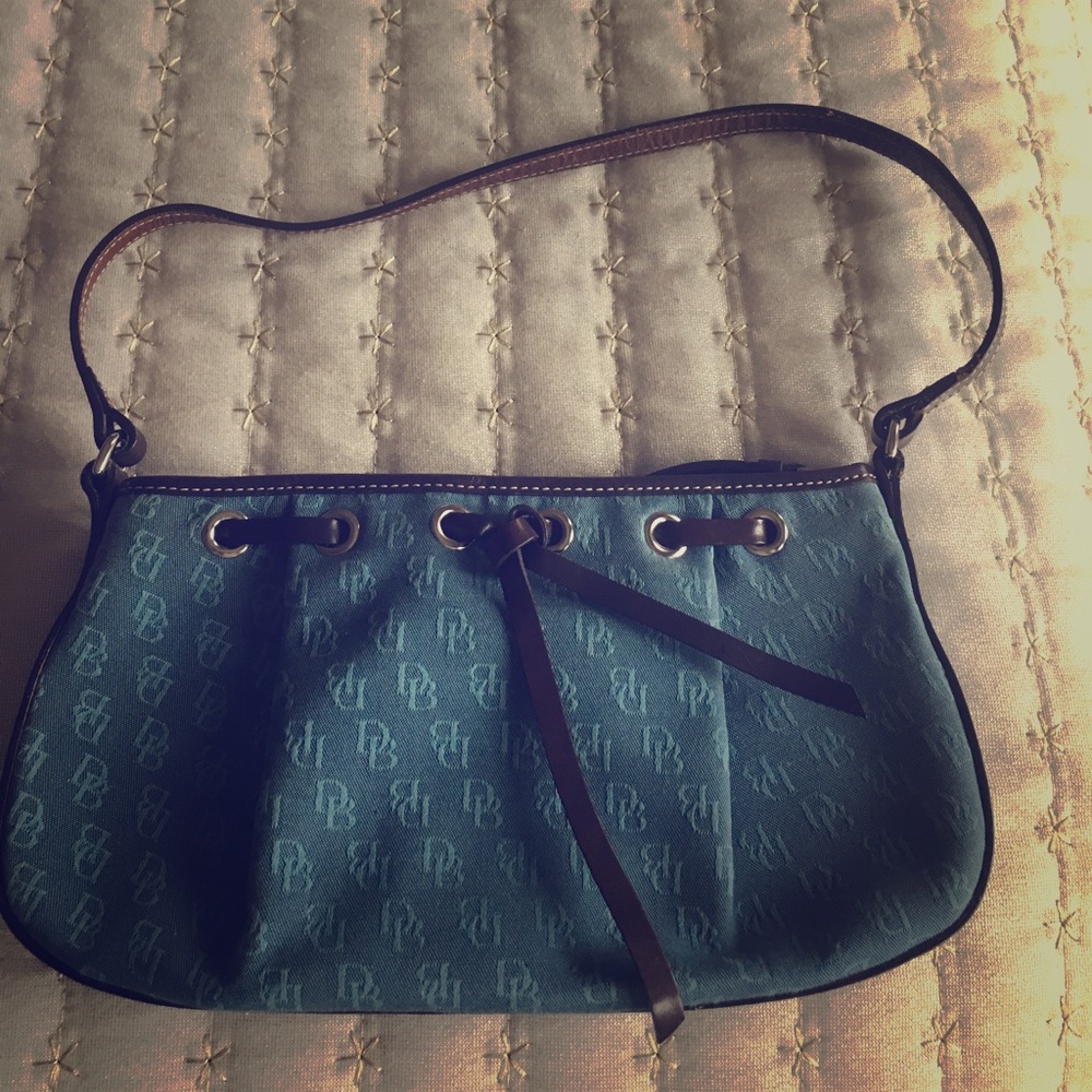 Vintage Dooney & Bourke Shoulder Bag