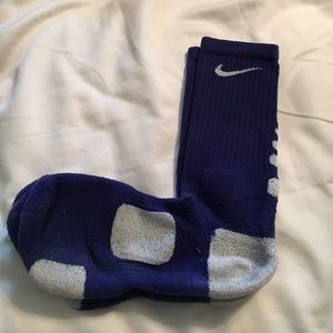 Men's Nike Elite socks large