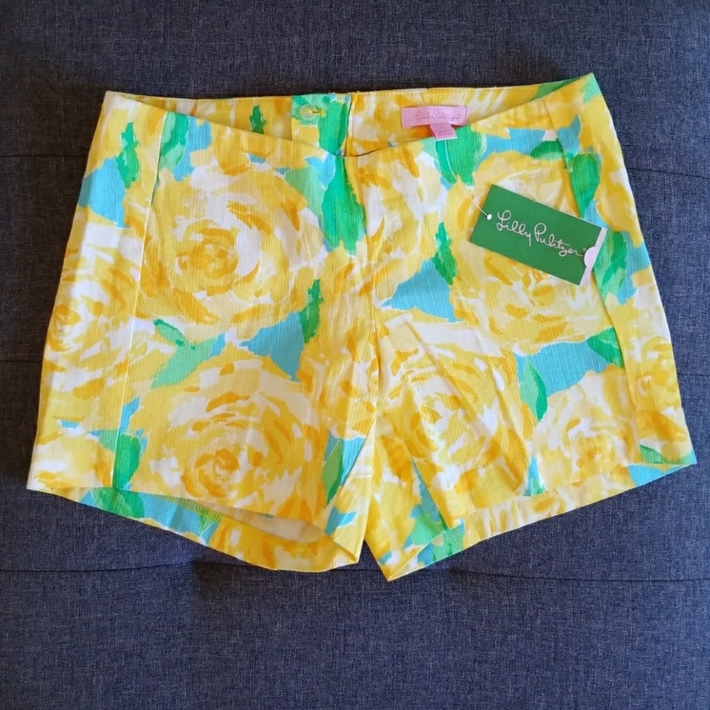 Lilly Pulitzer Deenie Short