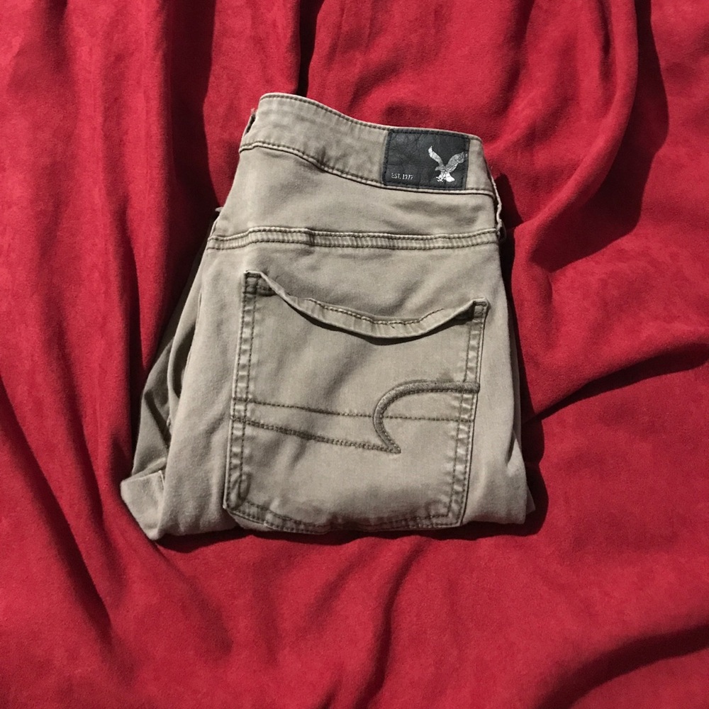 American Eagle super stretch jean✨✨