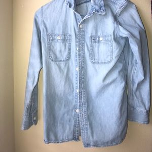 Gap Denim Shirt