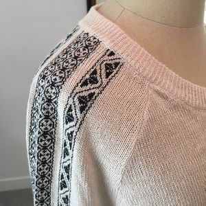 Madewell Embroidered Sweater 🌻