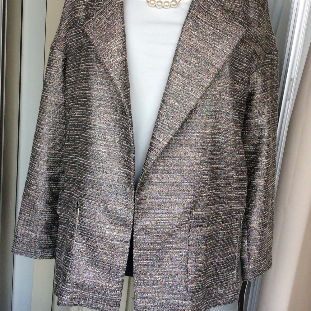 NWT Women's Blazer size M