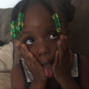 Meet your Posher, Sarah