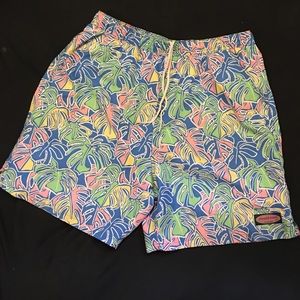 Vineyard Vines swimming trunks