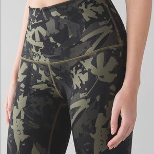 Wunder Under High Times PopCut Fatigue Camo🦄