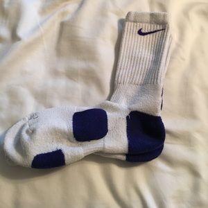 Men's Nike Elite socks large