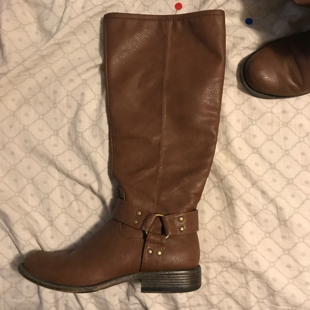 Dressy boots
