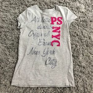 PS Aero tee