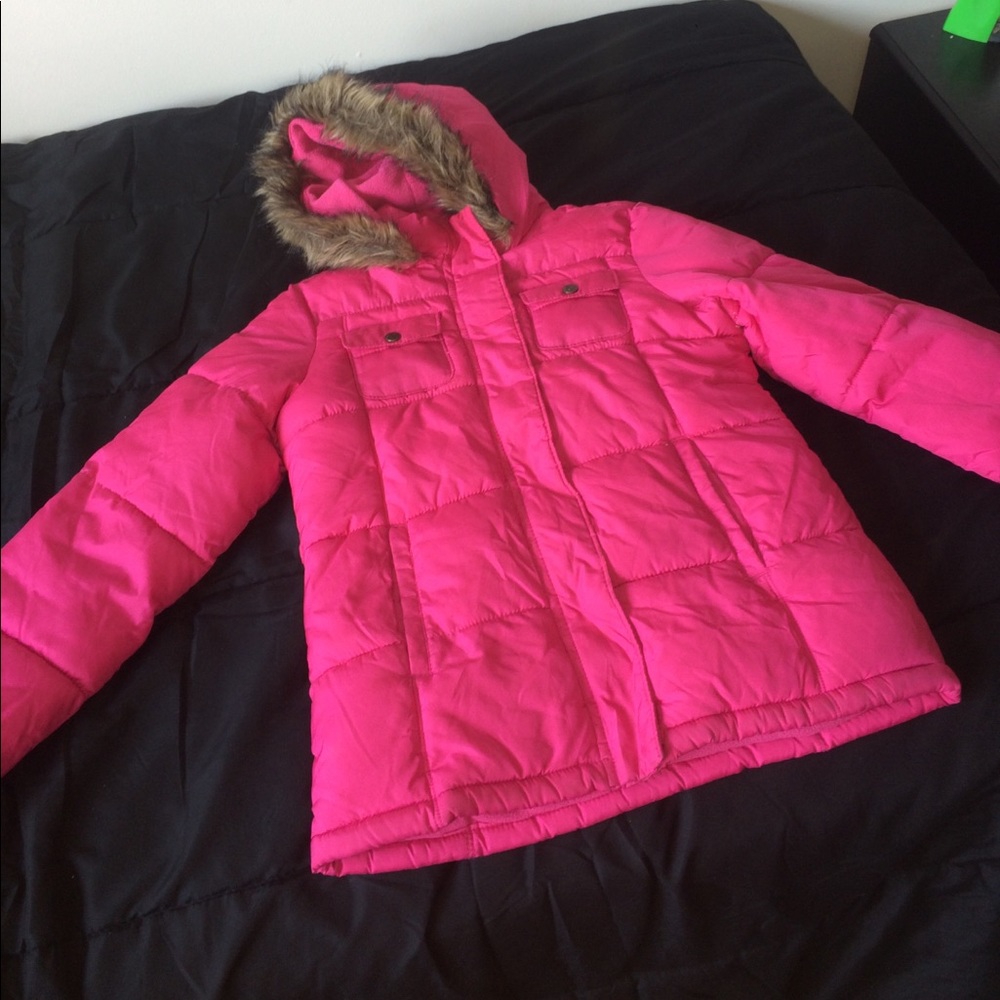 Girls winter coat❄️