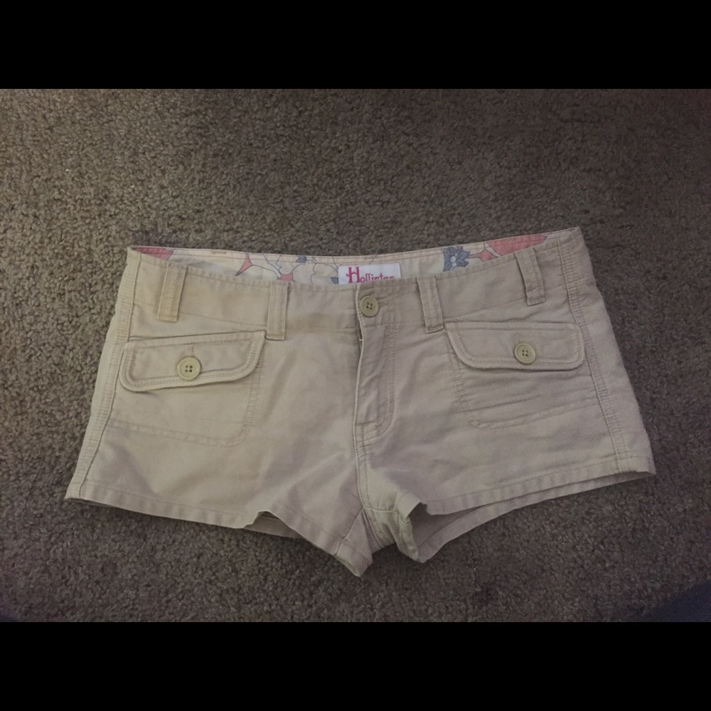 Hollister shorts