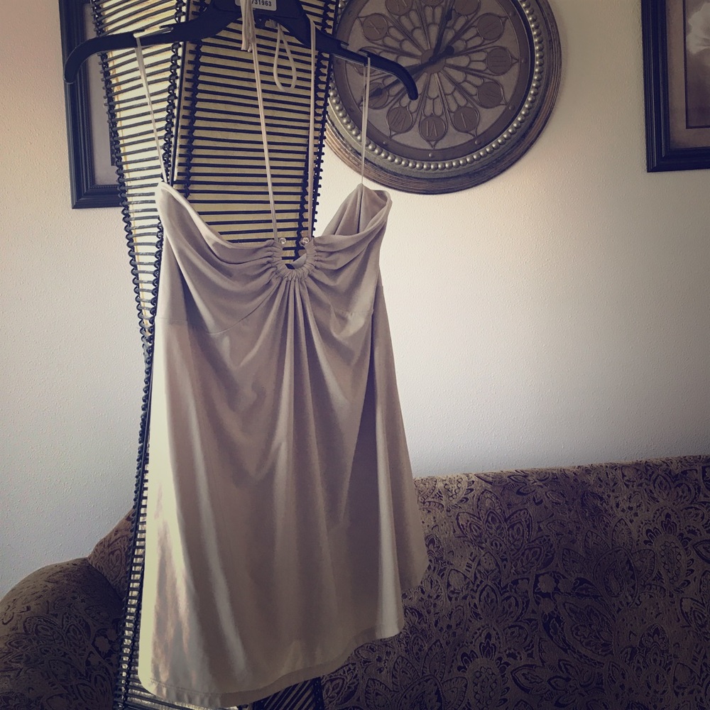 Express Halter Top