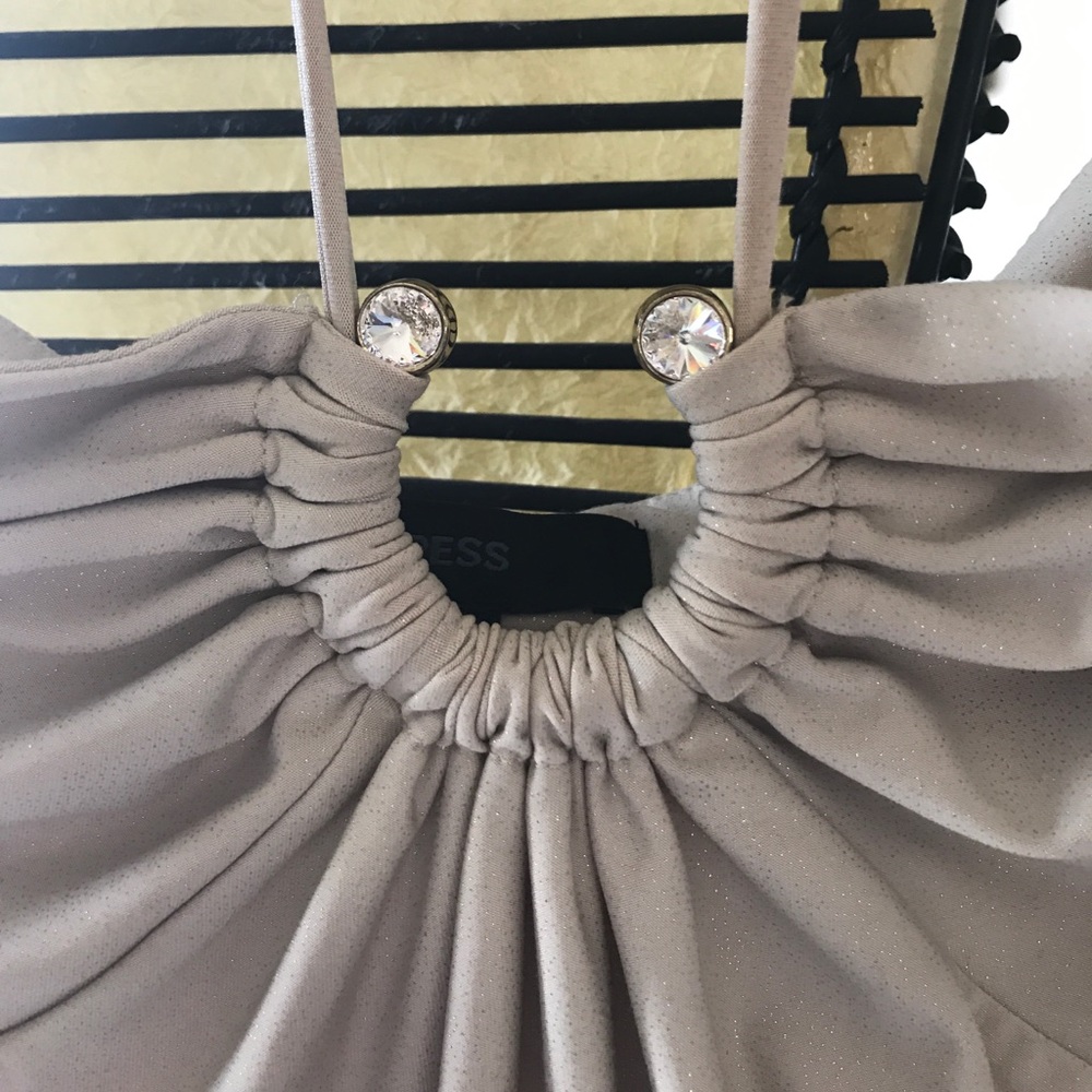 Express Halter Top - Picture 2 of 7