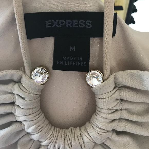 Express Halter Top - Picture 3 of 7