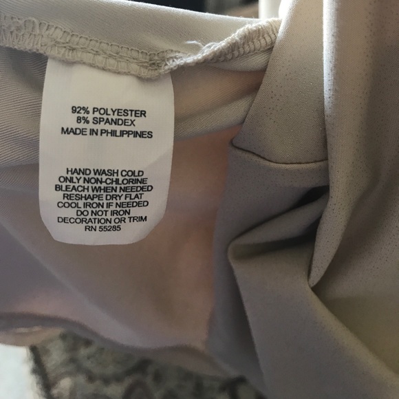 Express Halter Top - Picture 5 of 7