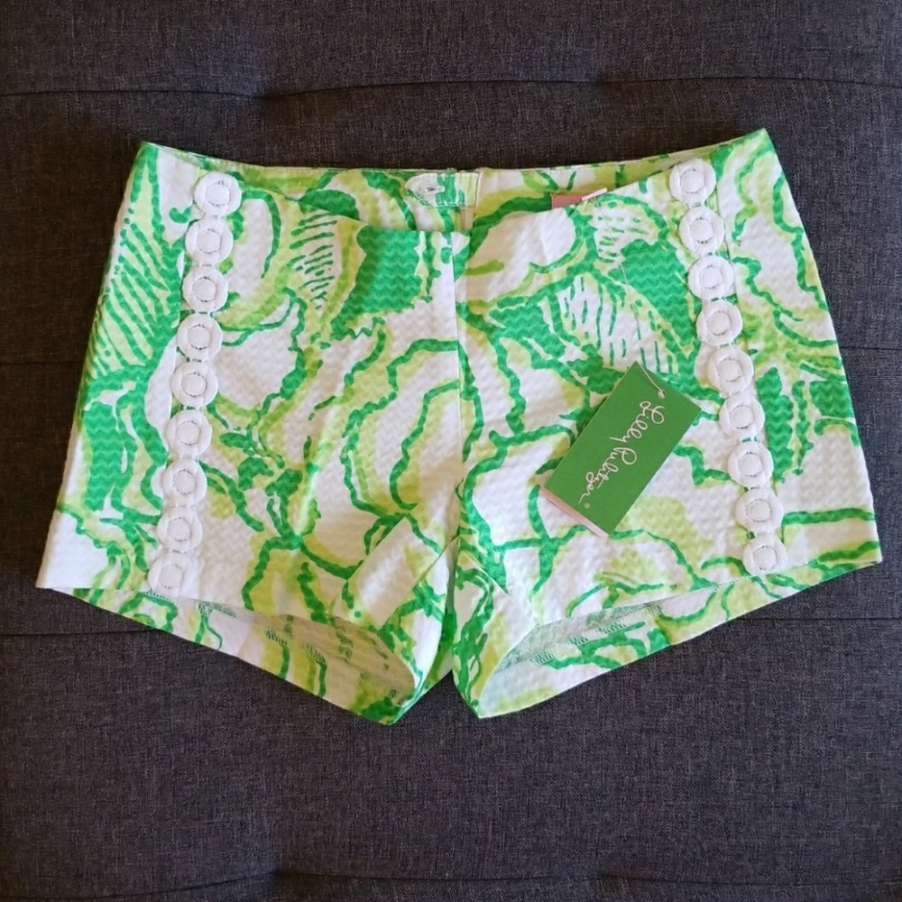 Lilly Pulitzer Liza Short