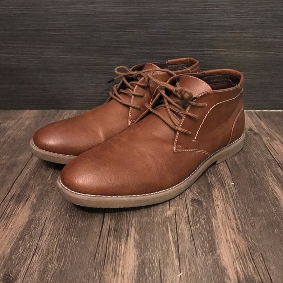 mens ankle chukka boots