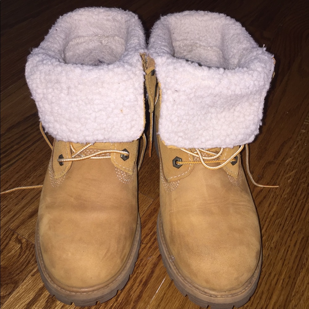 Timberland boots