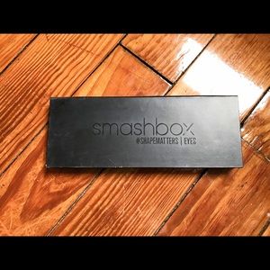 Smashbox Photo Matte Eyes Palette