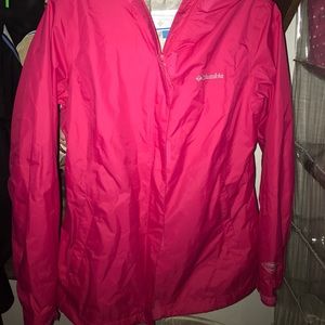 Rain jacket