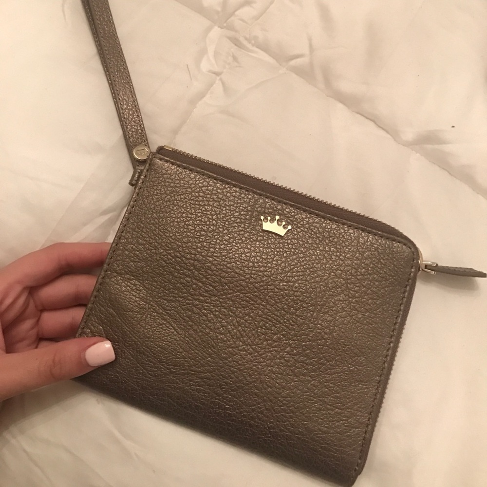 Elaine turner wristlet