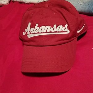 arkansas nike hat