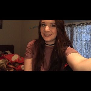 Meet your Posher, Kelsey