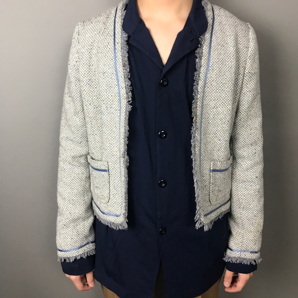 ✨SOLD✨Tweed Jacket - Picture 1 of 3