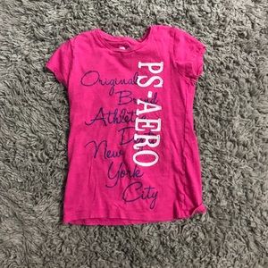 PS Aero tee