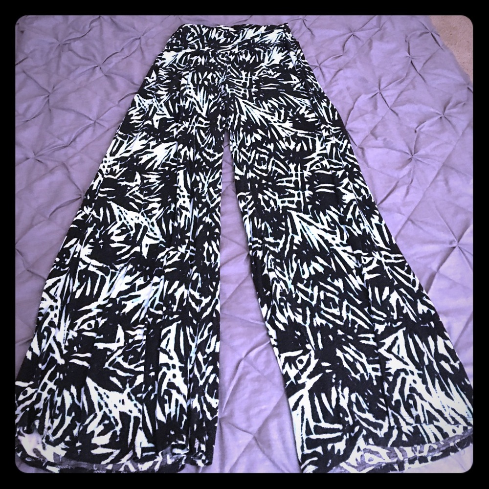 Long Gaucho Pants💙🖤