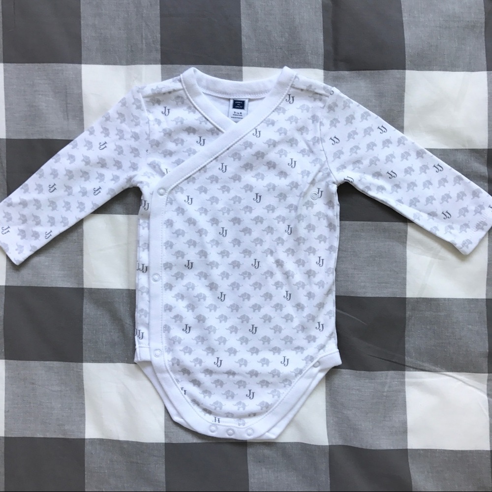 Janie and Jack girls one-piece , unisex, NWT