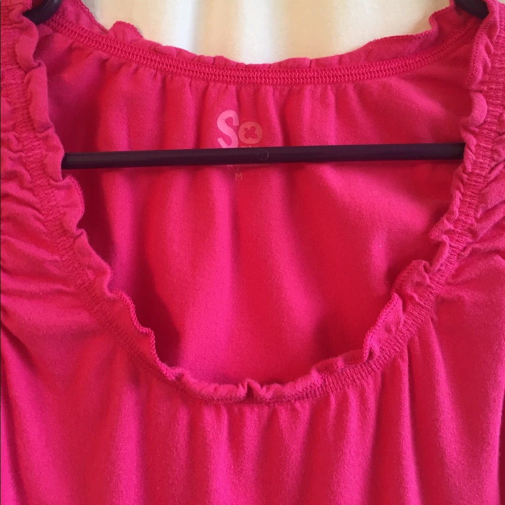 Pink Top - Picture 2 of 2