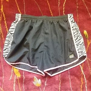 PINK Running Shorts Size L