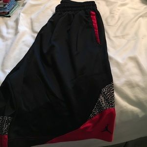 Men's Jordan shorts large