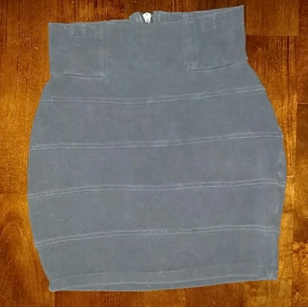 Material Girl Bandage Mini