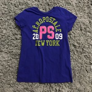 PS Aero tee