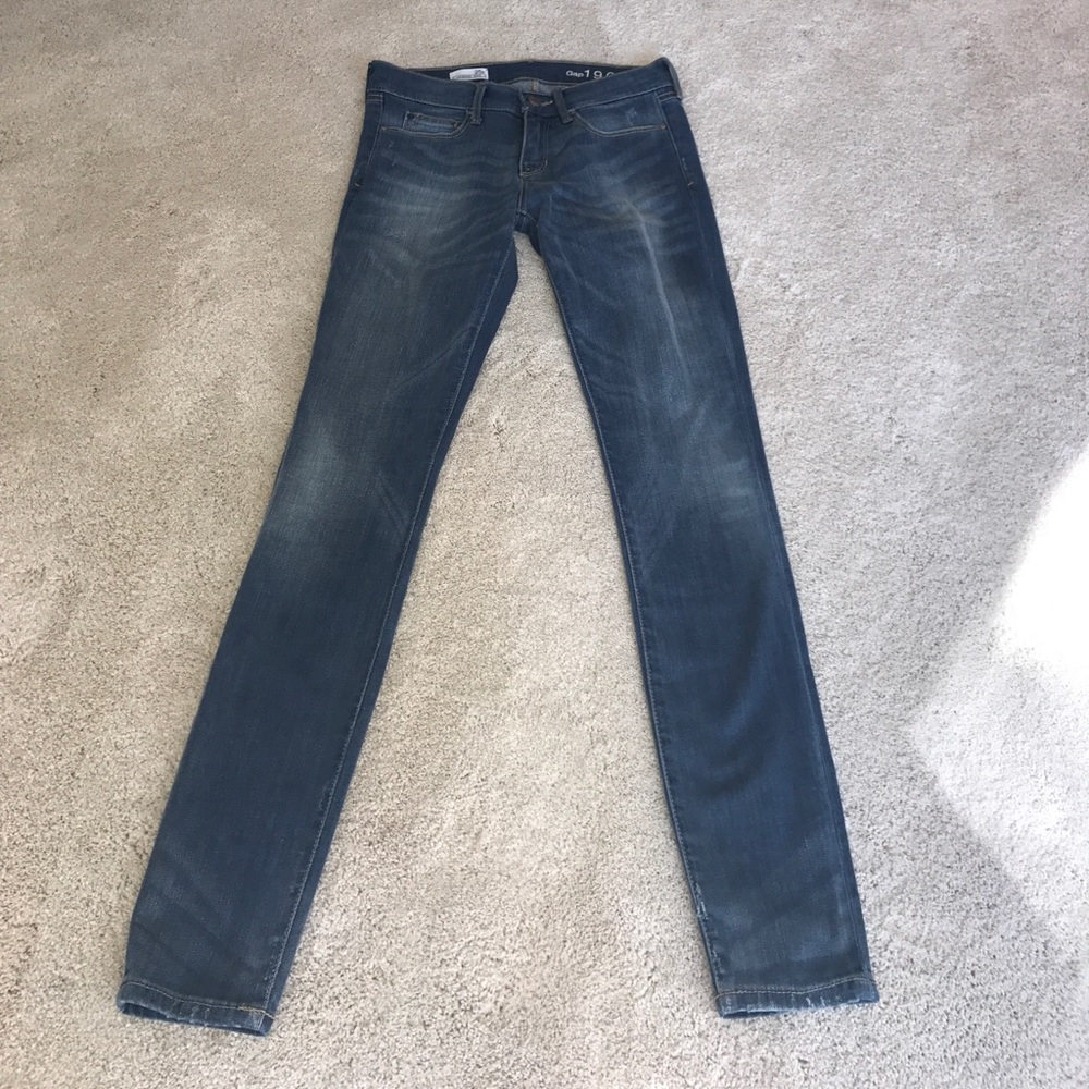 Gap Legging Jean size 25r