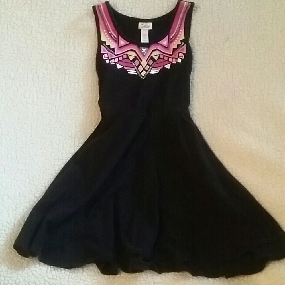 Size 10 Justice Dress