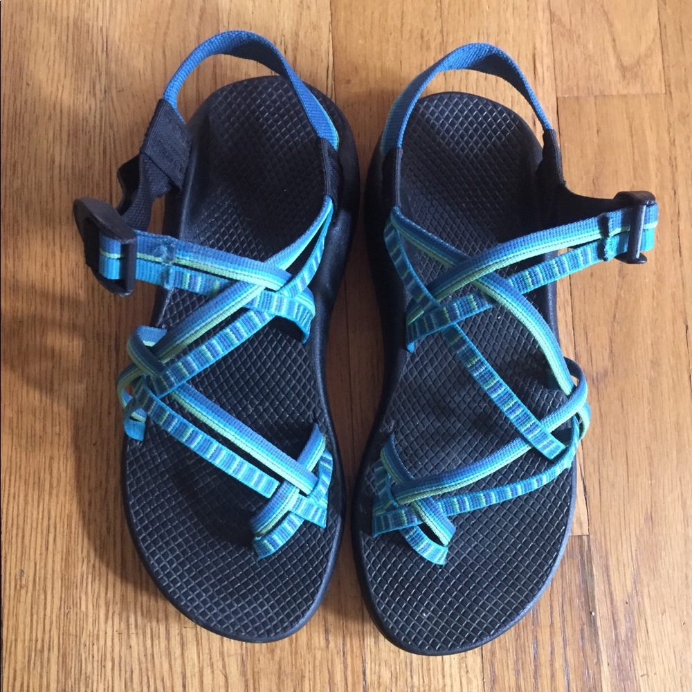 Chacos size 9 women's sandals ZX/2 Classic