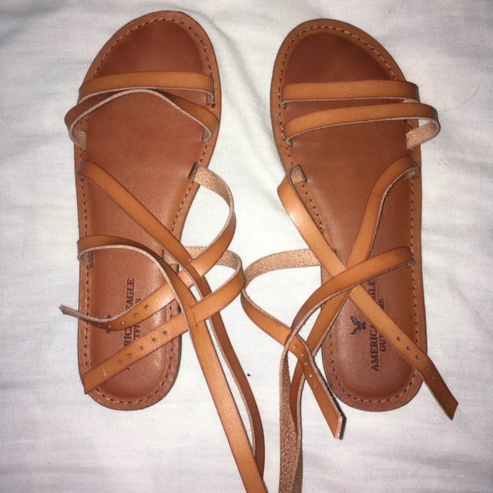 American Eagle Sandals