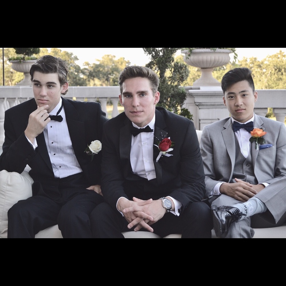 Meet your Posher, Zac