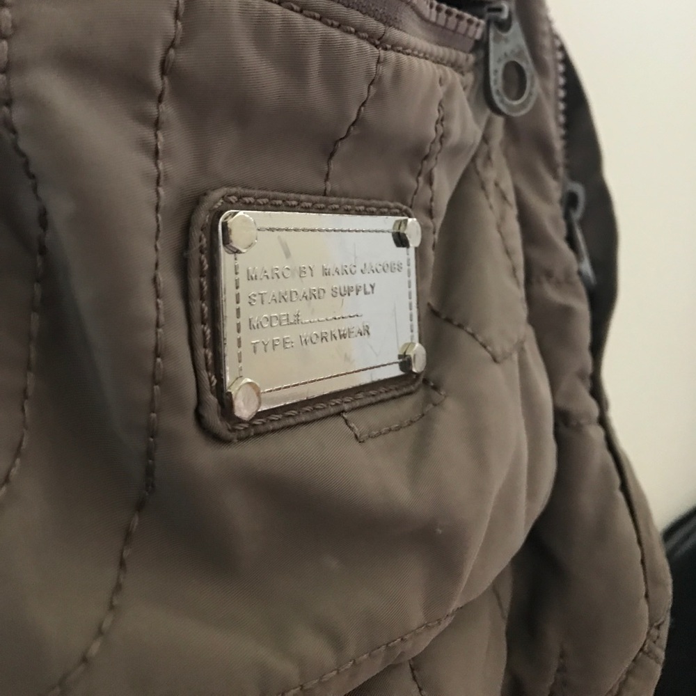 Marc Jacobs backpack