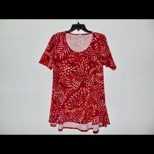 LuLaRoe Perfect T Small